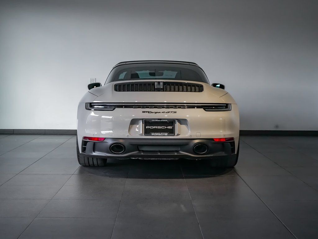 2023 Porsche 911 Targa 4 GTS Colorado Springs CO