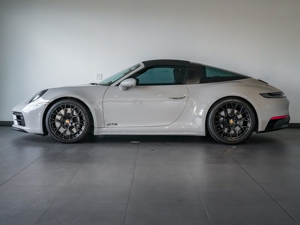 2023 Porsche 911 Targa 4 GTS Colorado Springs CO