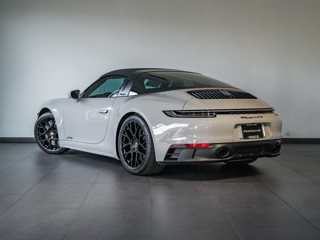 2023 Porsche 911 Targa 4 GTS Colorado Springs CO