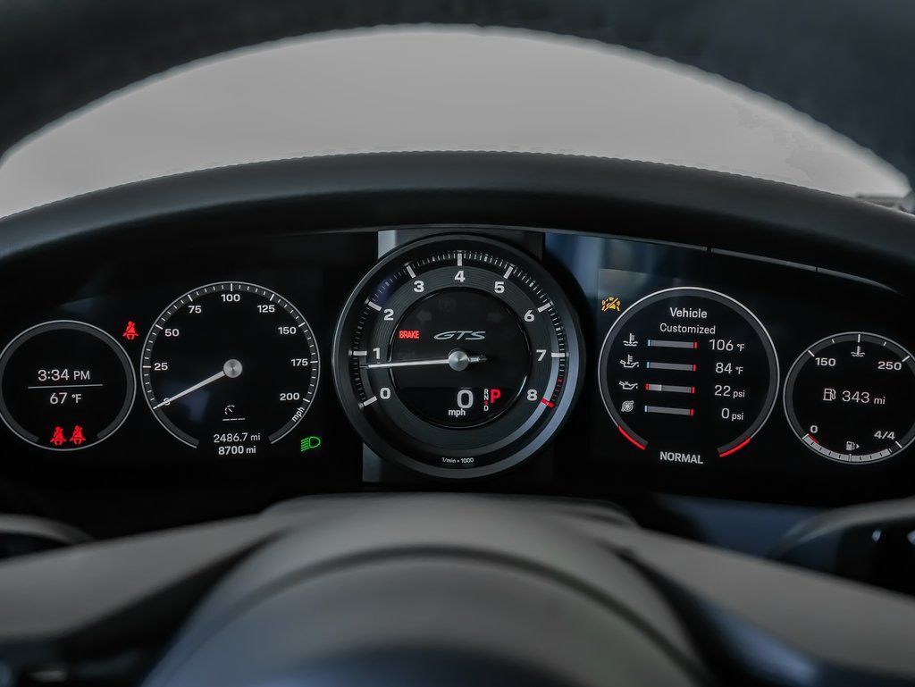 2023 Porsche 911 Targa 4 GTS Colorado Springs CO