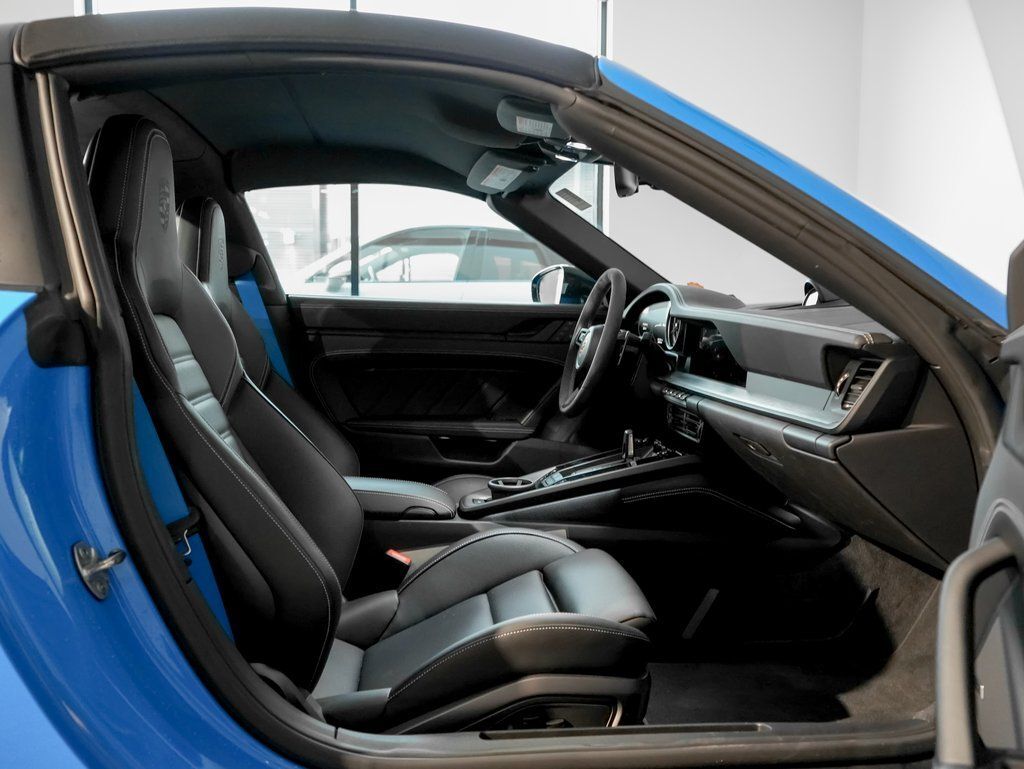2023 Porsche 911 Targa 4 GTS Colorado Springs CO