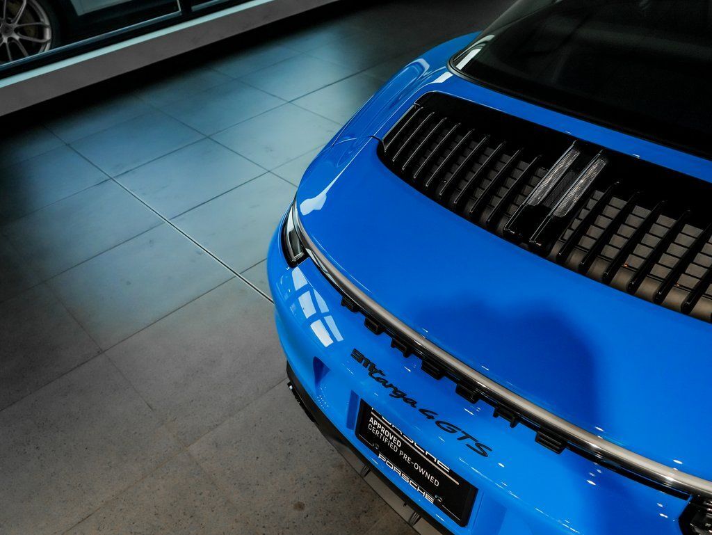 2023 Porsche 911 Targa 4 GTS Colorado Springs CO