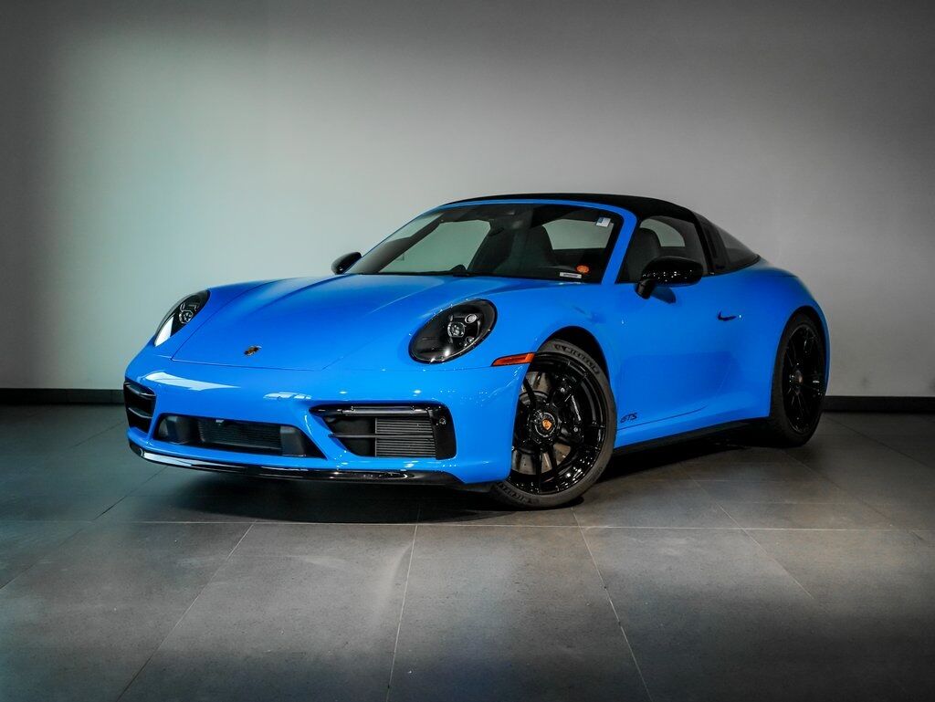 2023 Porsche 911
