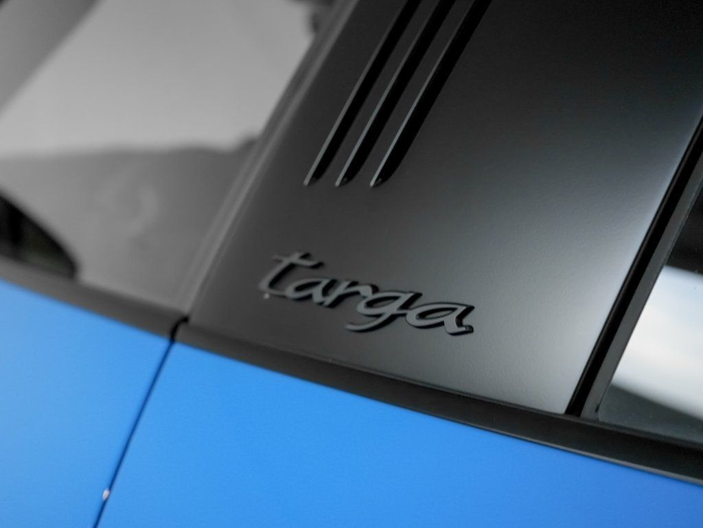 2023 Porsche 911 Targa 4 GTS Colorado Springs CO