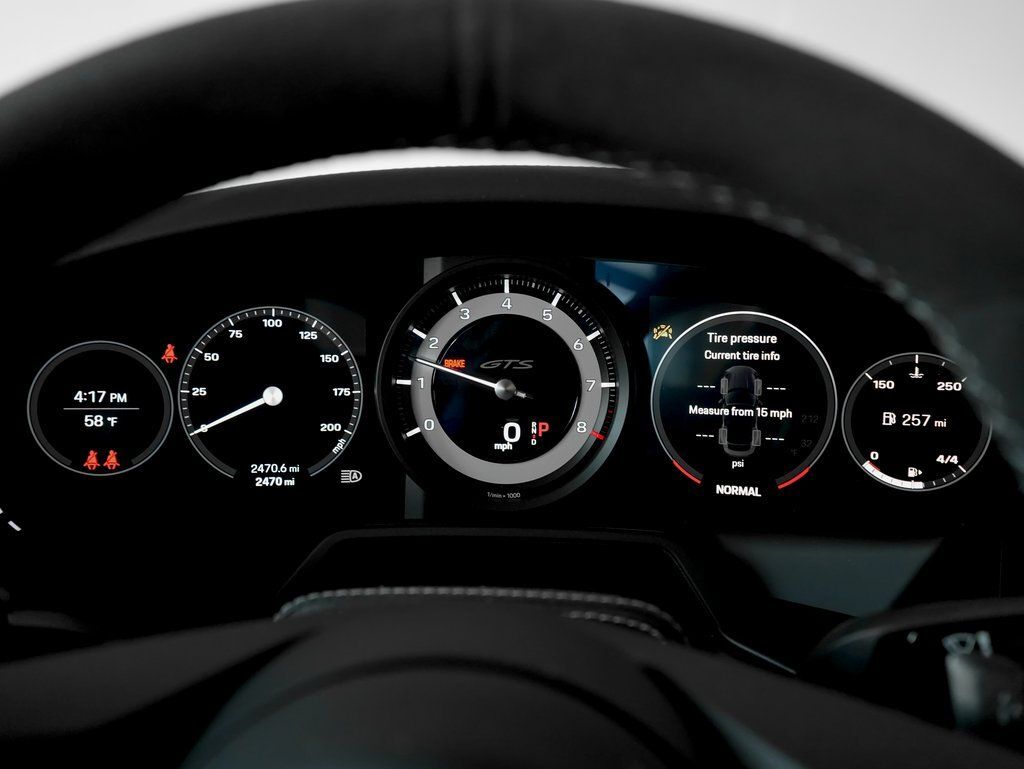 2023 Porsche 911 Targa 4 GTS Colorado Springs CO