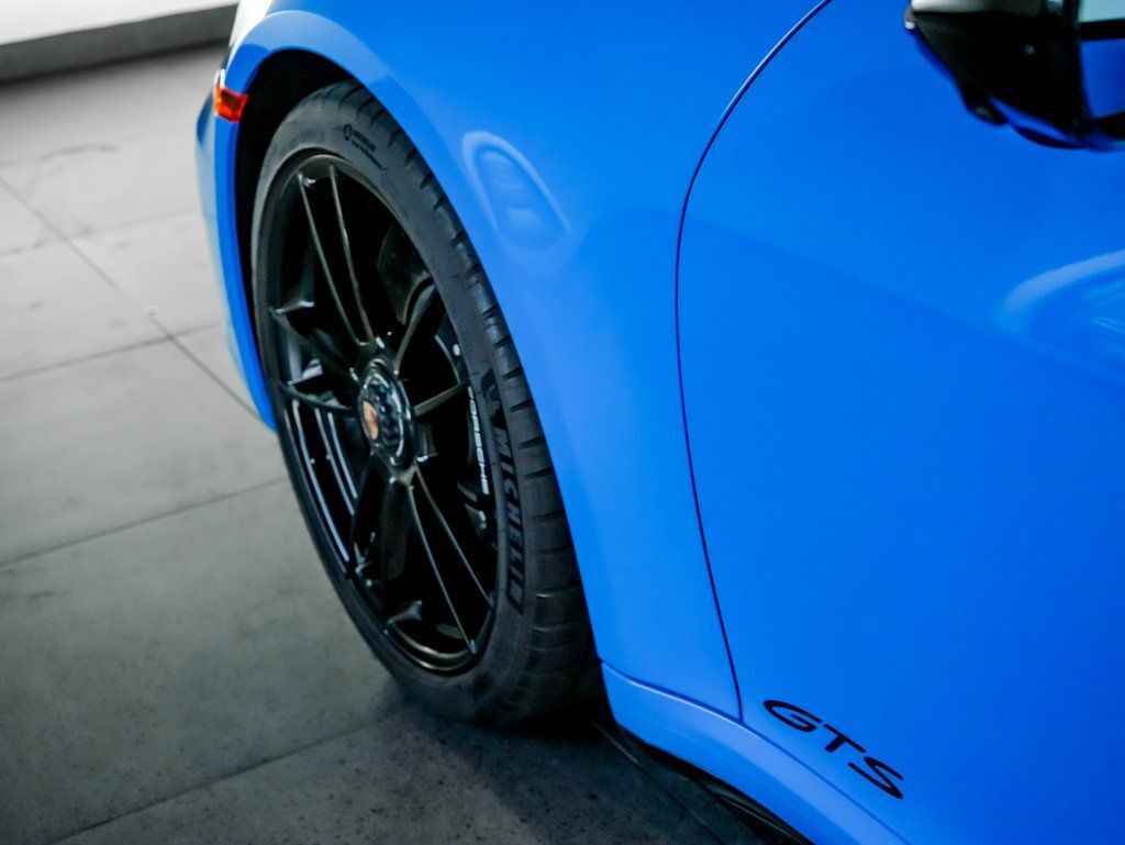 2023 Porsche 911 Targa 4 GTS Colorado Springs CO