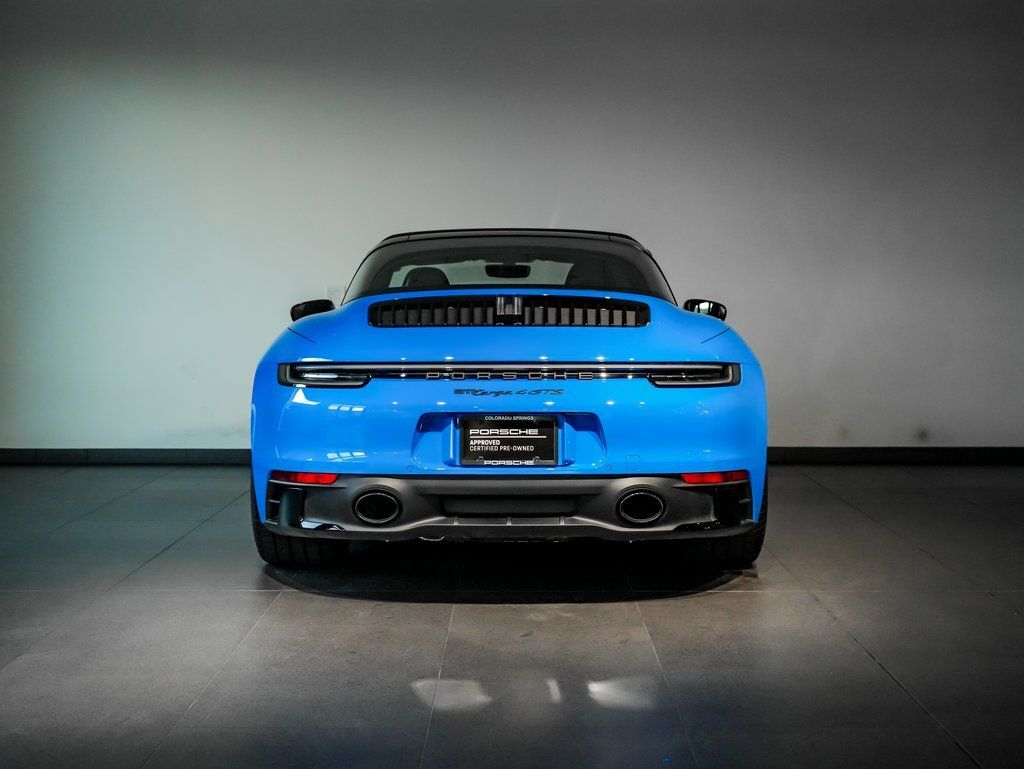 2023 Porsche 911 Targa 4 GTS Colorado Springs CO