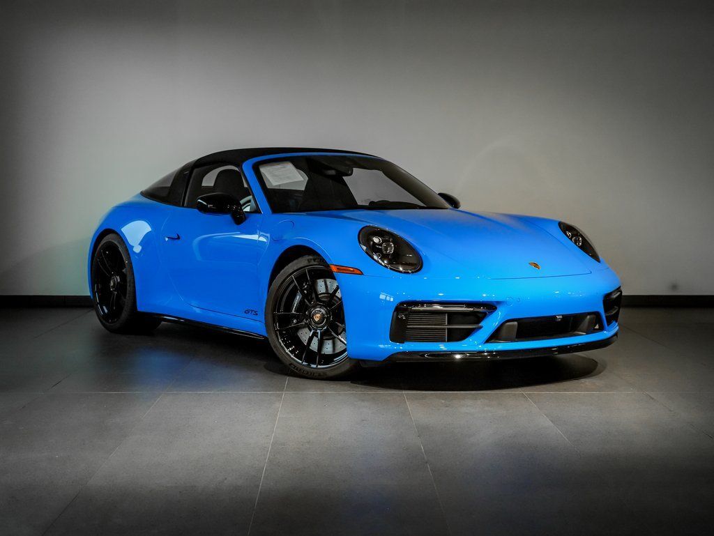 2023 Porsche 911 Targa 4 GTS Colorado Springs CO