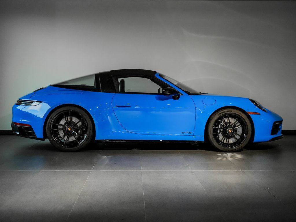 2023 Porsche 911 Targa 4 GTS Colorado Springs CO