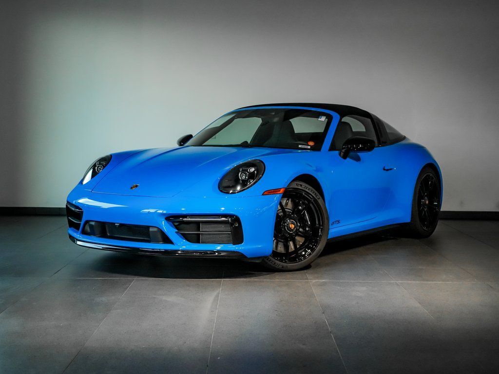 2023 Porsche 911