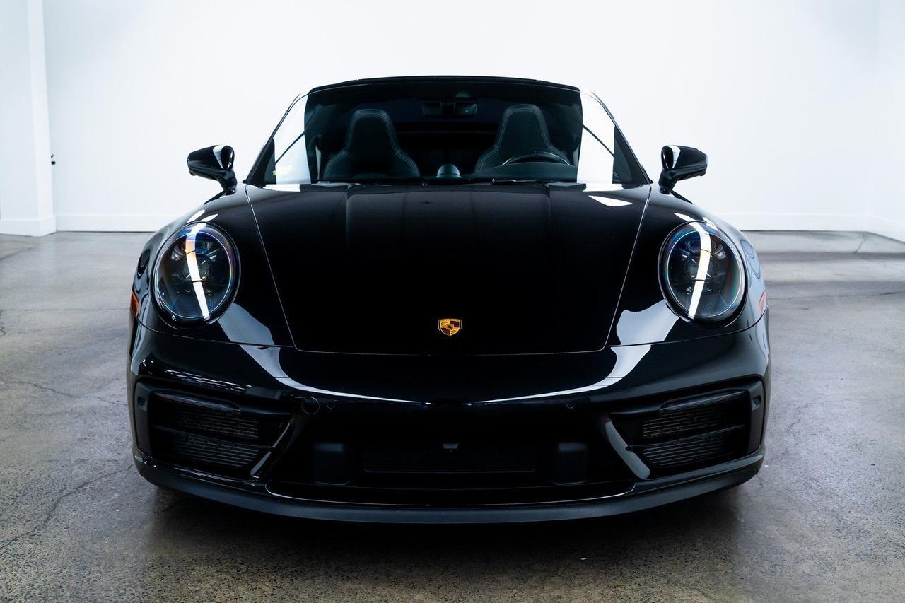 2023 Porsche 911 Targa 4 GTS LED Matrix Headlights Burmester Sound Portland OR