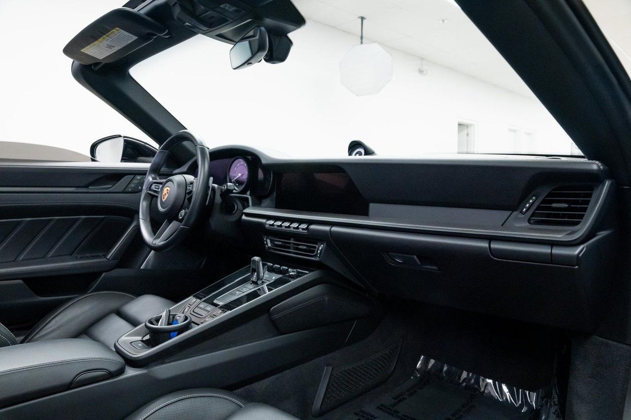 2023 Porsche 911 Targa 4 GTS LED Matrix Headlights Burmester Sound Portland OR