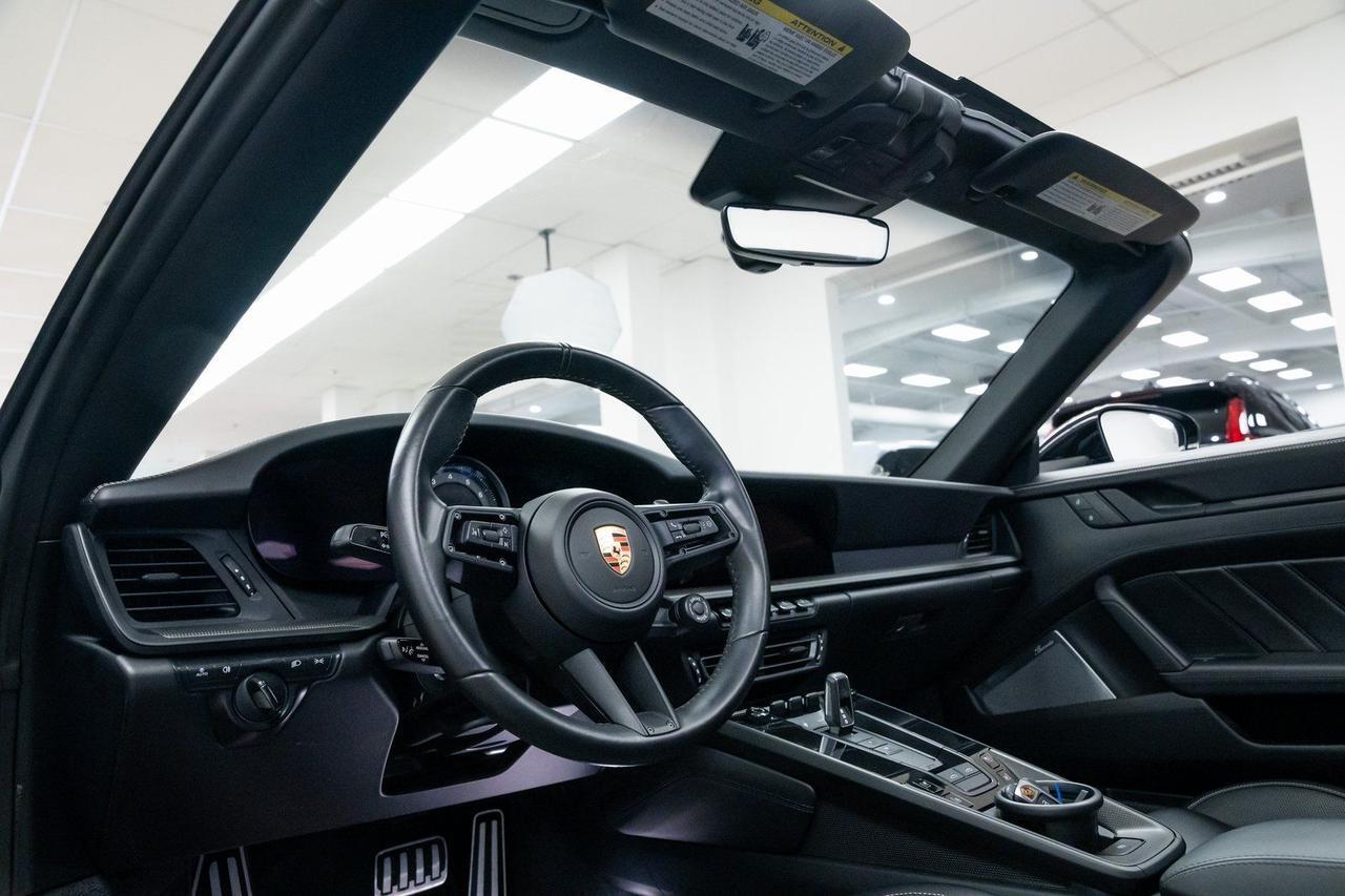 2023 Porsche 911 Targa 4 GTS LED Matrix Headlights Burmester Sound Portland OR