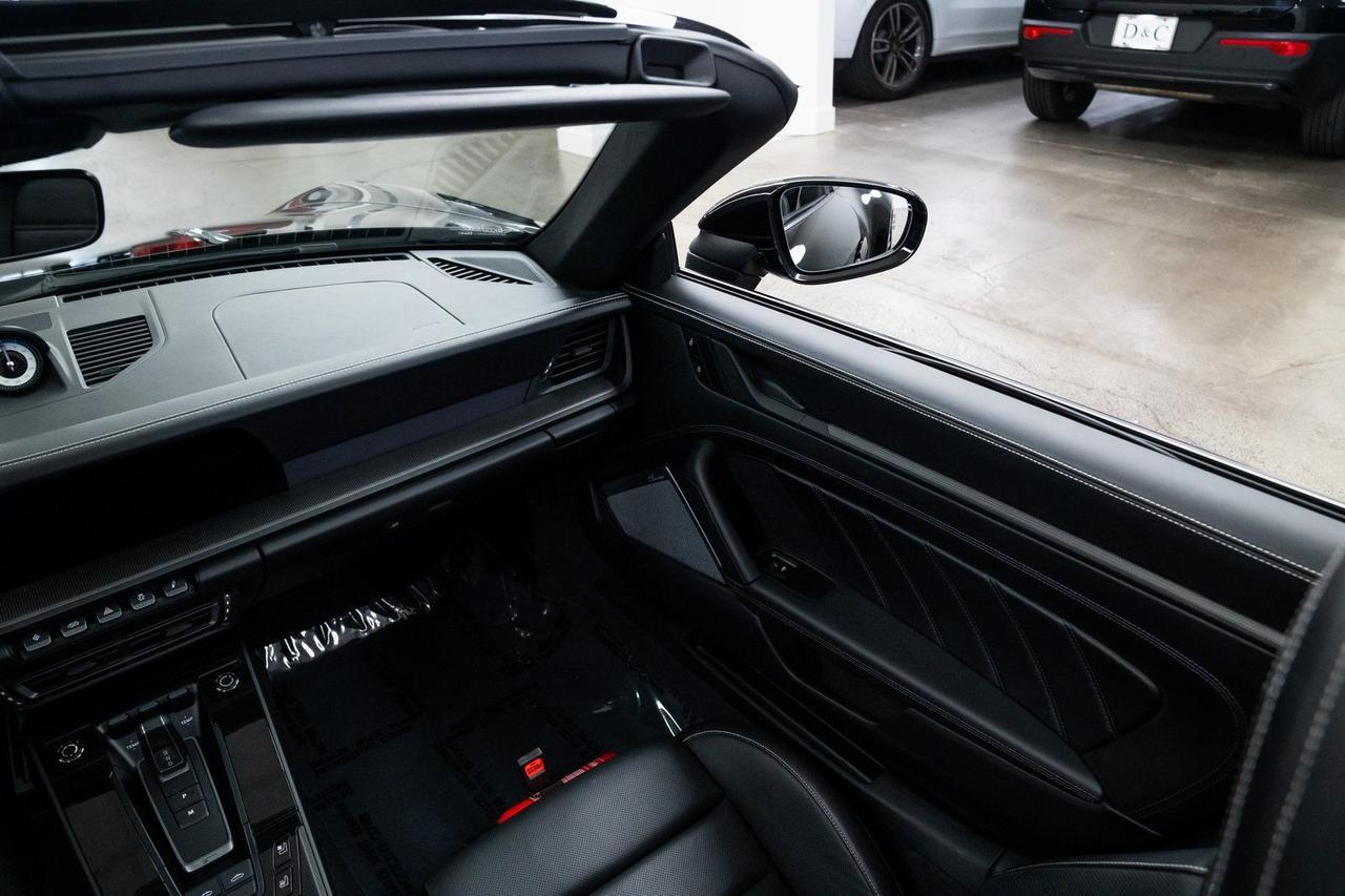 2023 Porsche 911 Targa 4 GTS LED Matrix Headlights Burmester Sound Portland OR