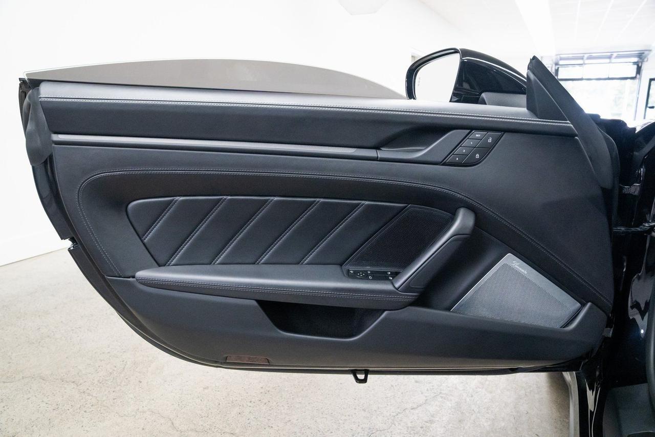 2023 Porsche 911 Targa 4 GTS LED Matrix Headlights Burmester Sound Portland OR