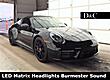 2023 Porsche 911 Targa 4 GTS LED Matrix Headlights Burmester Sound