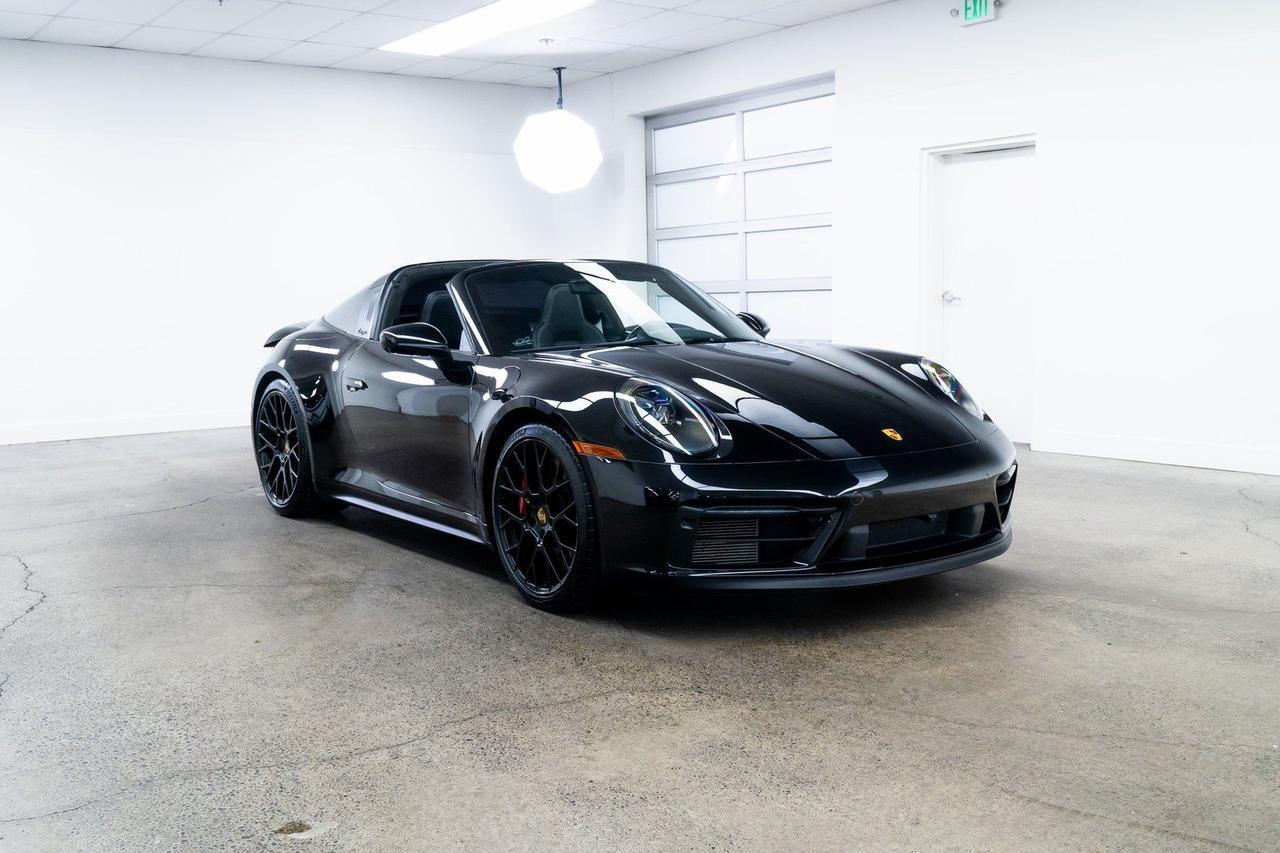 2023 Porsche 911 Targa 4 GTS LED Matrix Headlights Burmester Sound Portland OR