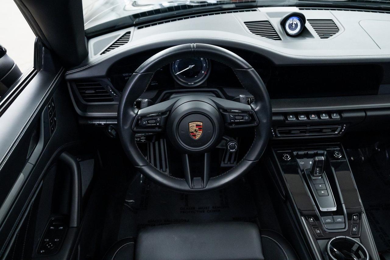 2023 Porsche 911 Targa 4 GTS LED Matrix Headlights Burmester Sound Portland OR