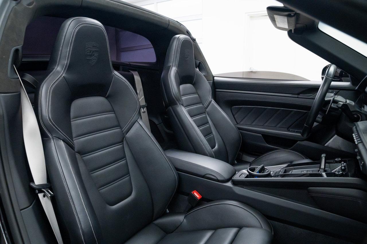 2023 Porsche 911 Targa 4 GTS LED Matrix Headlights Burmester Sound Portland OR