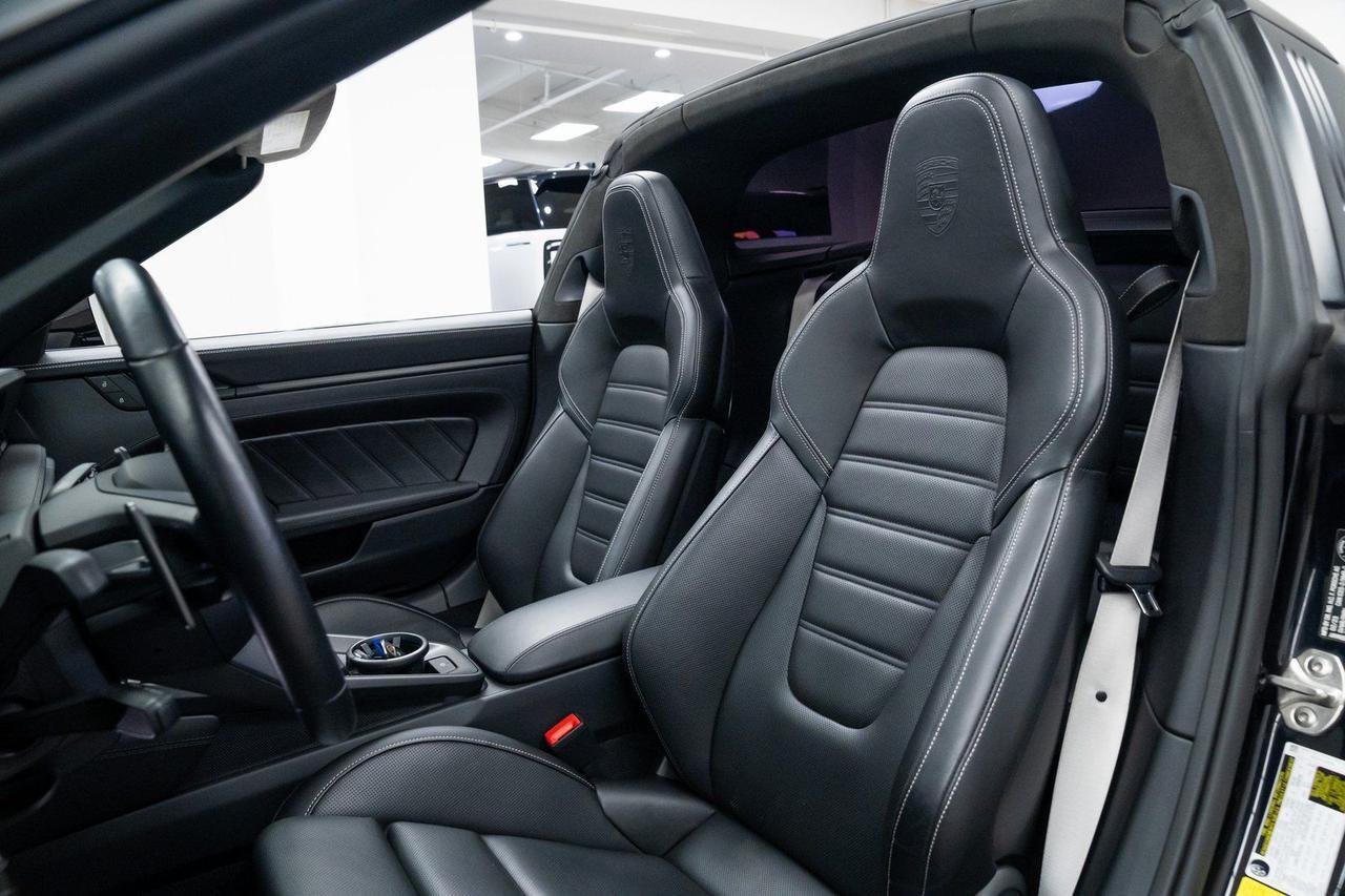 2023 Porsche 911 Targa 4 GTS LED Matrix Headlights Burmester Sound Portland OR