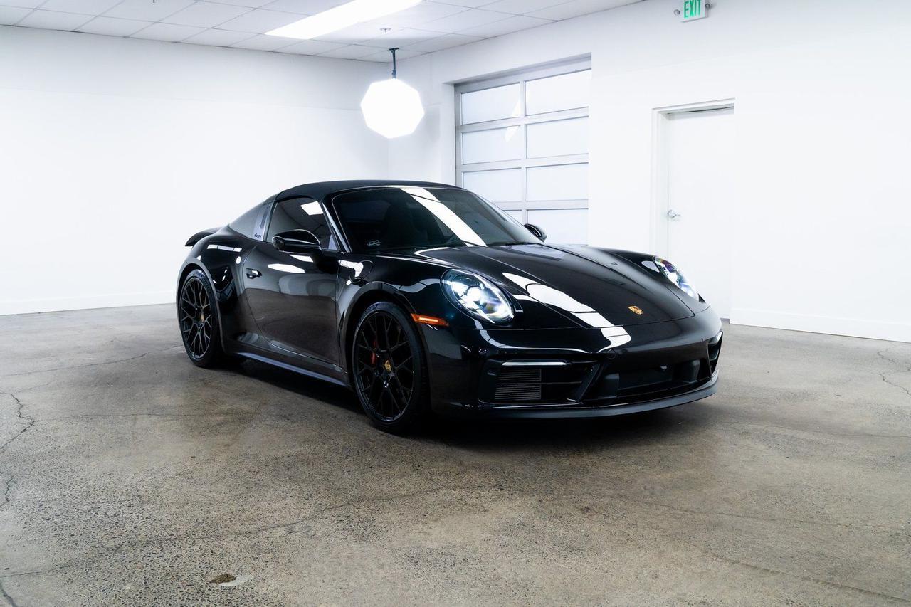 2023 Porsche 911 Targa 4 GTS LED Matrix Headlights Burmester Sound Portland OR