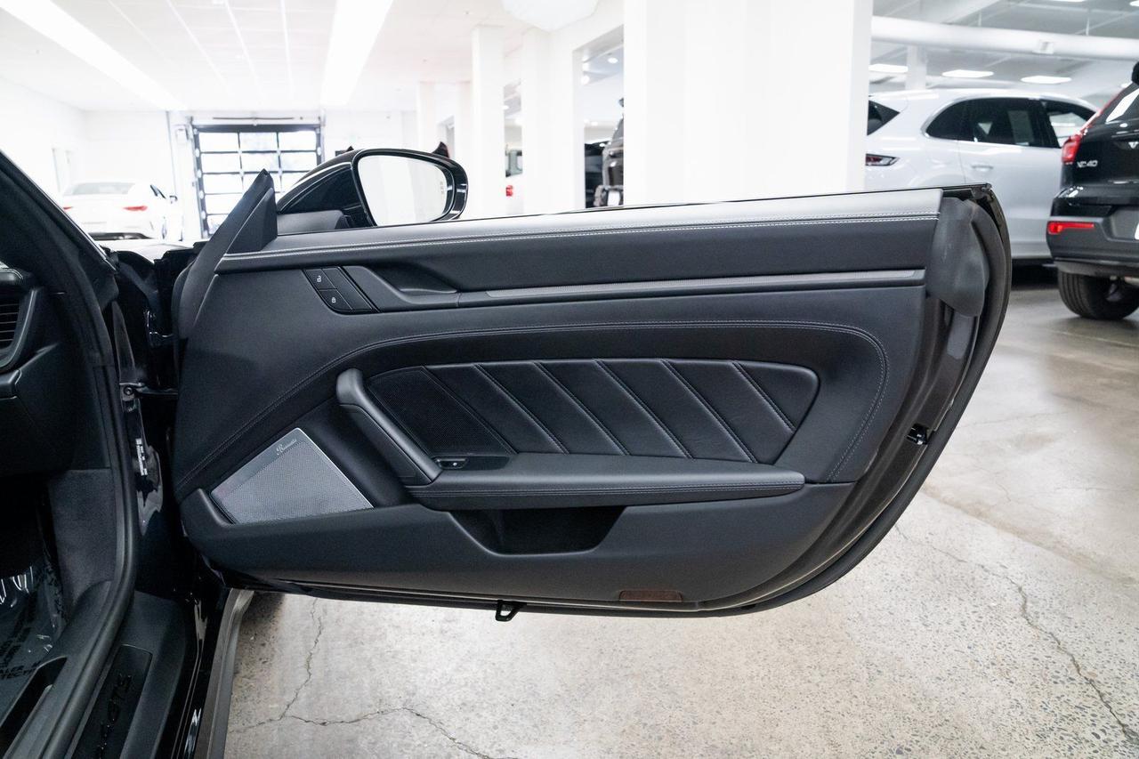 2023 Porsche 911 Targa 4 GTS LED Matrix Headlights Burmester Sound Portland OR