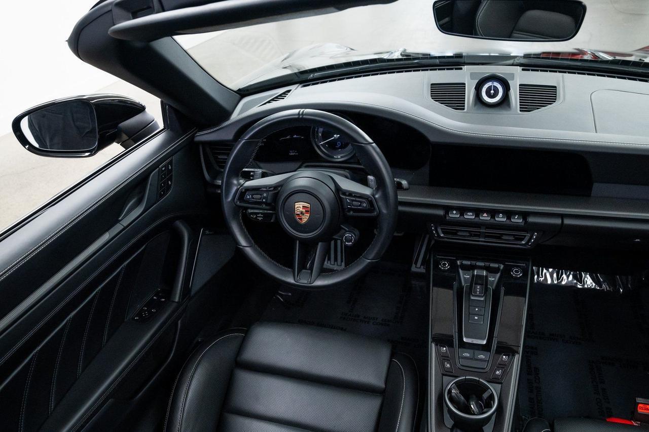 2023 Porsche 911 Targa 4 GTS LED Matrix Headlights Burmester Sound Portland OR