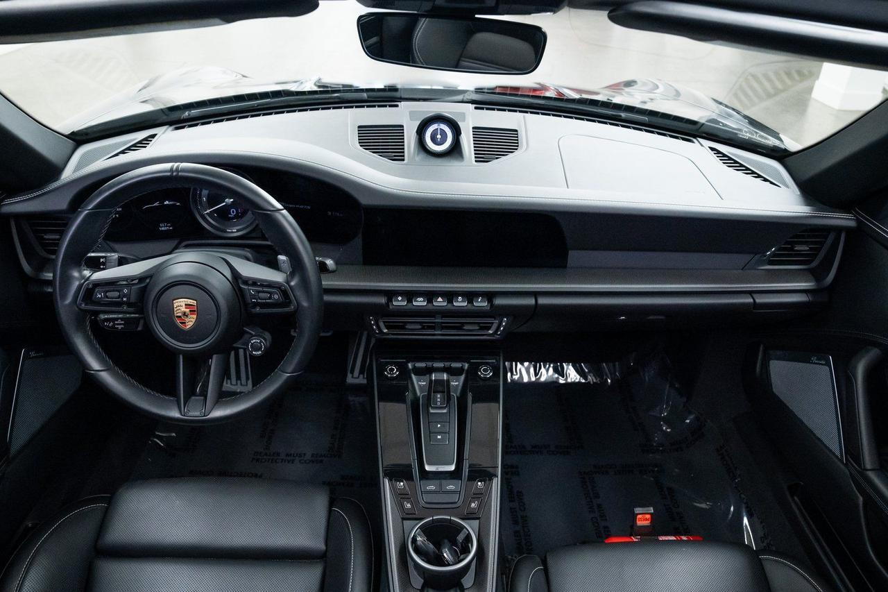 2023 Porsche 911 Targa 4 GTS LED Matrix Headlights Burmester Sound Portland OR