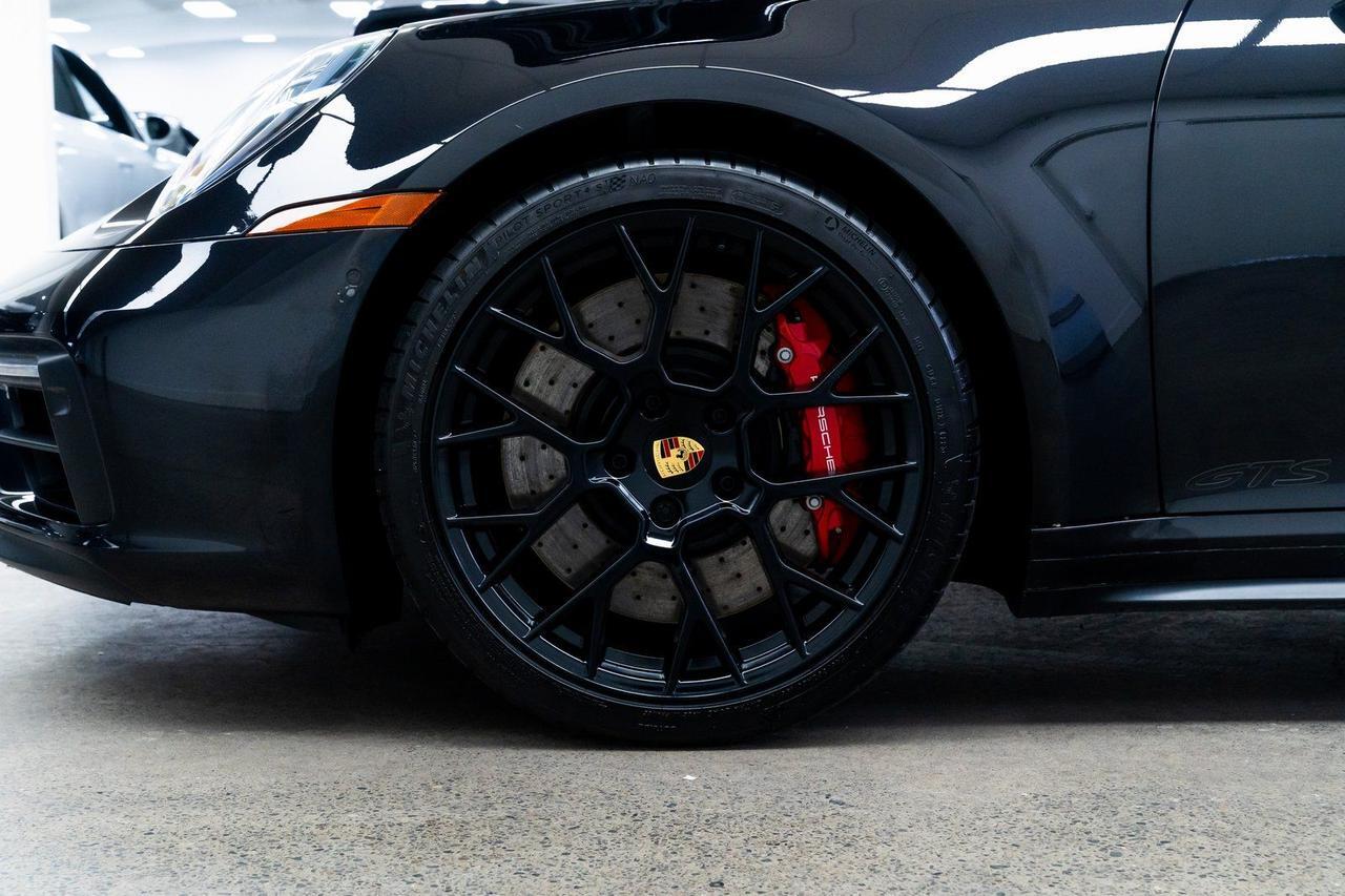 2023 Porsche 911 Targa 4 GTS LED Matrix Headlights Burmester Sound Portland OR