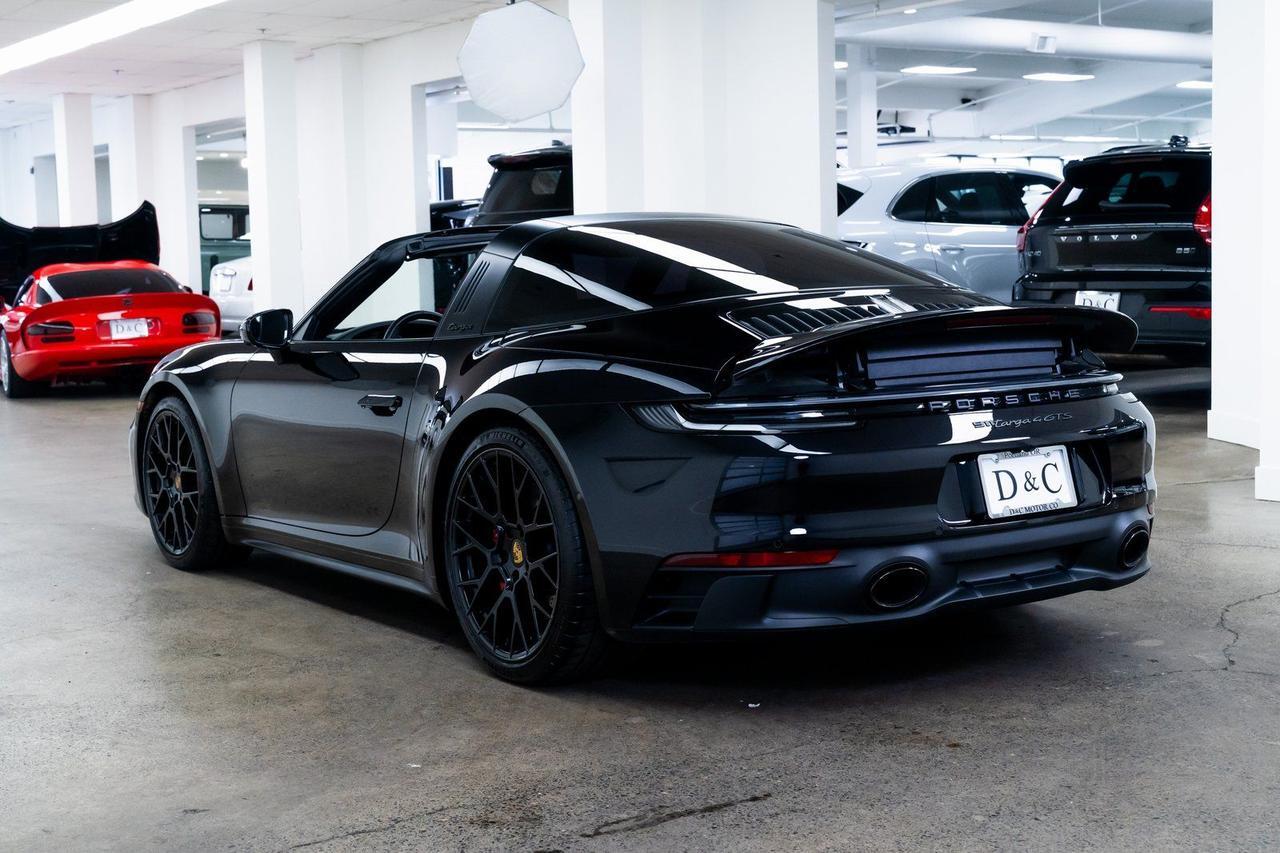 2023 Porsche 911 Targa 4 GTS LED Matrix Headlights Burmester Sound Portland OR
