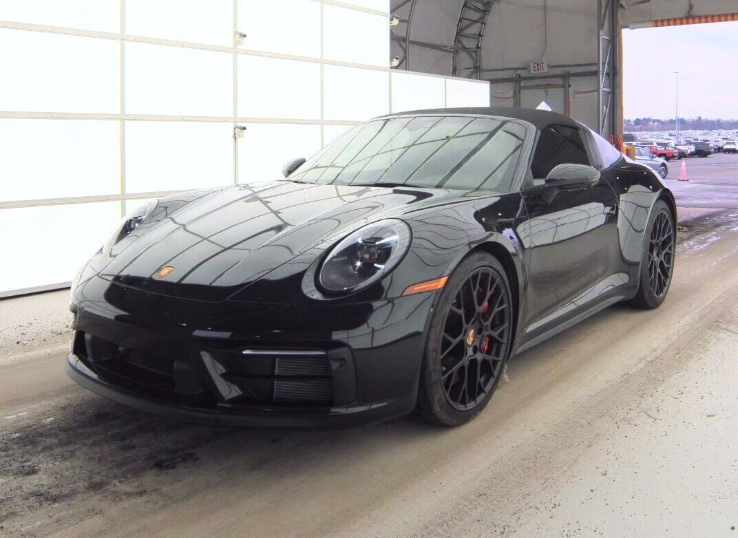 2023 Porsche 911 Targa 4 GTS LED Matrix Headlights Burmester Sound Portland OR