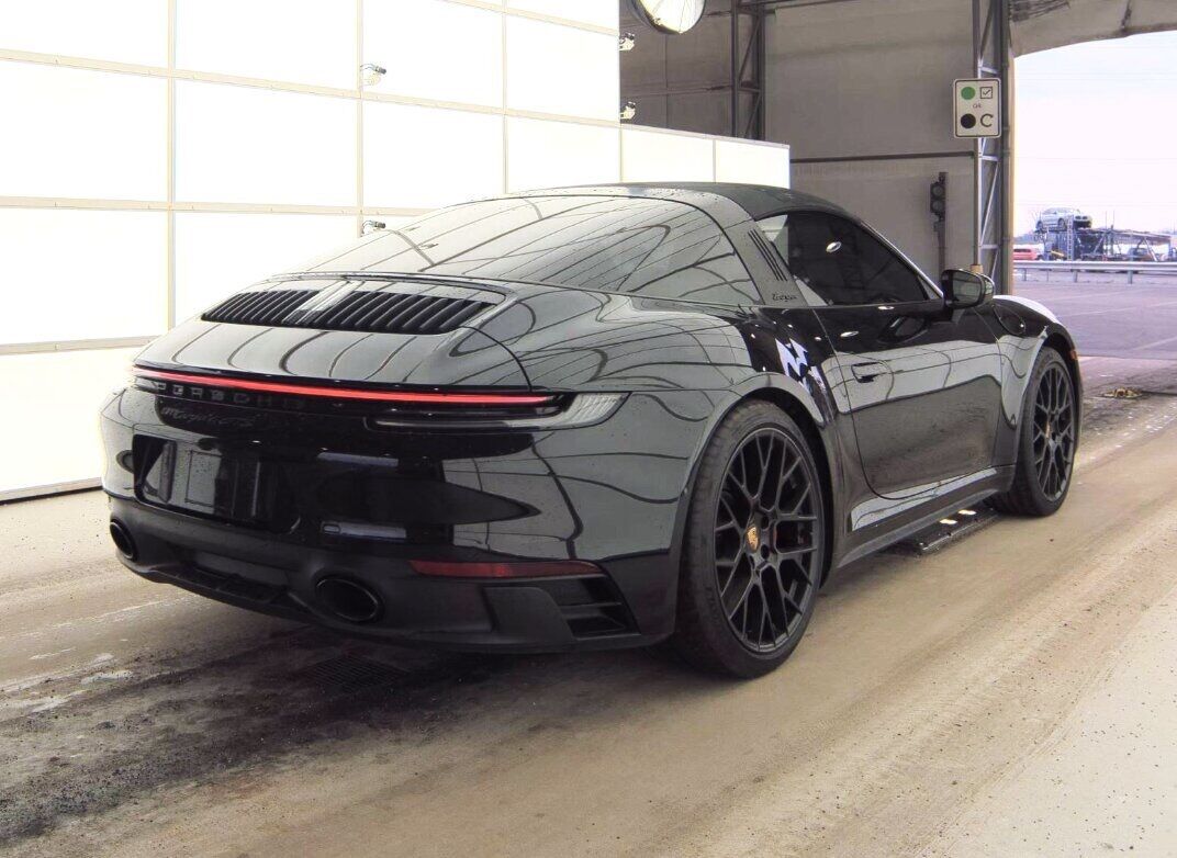 2023 Porsche 911 Targa 4 GTS LED Matrix Headlights Burmester Sound Portland OR