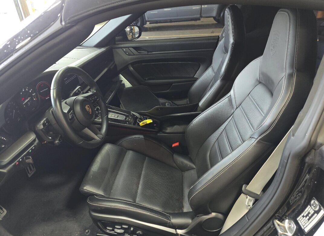 2023 Porsche 911 Targa 4 GTS LED Matrix Headlights Burmester Sound Portland OR