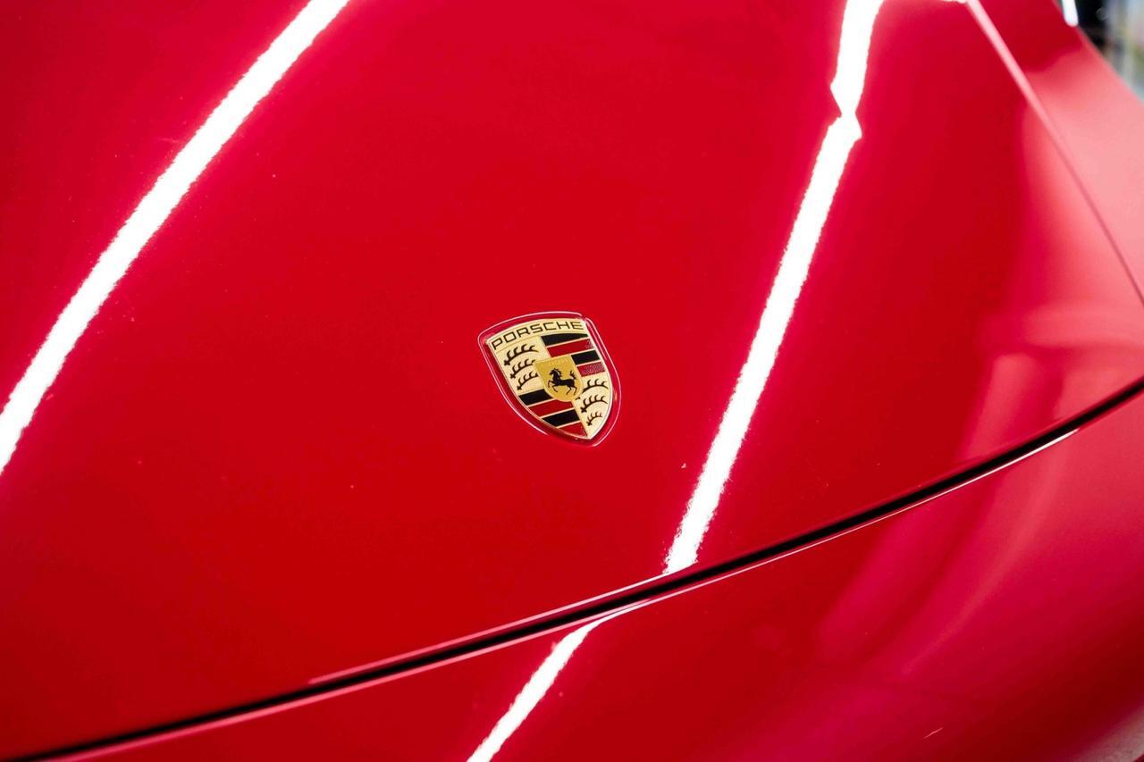 2023 Porsche 911 Targa 4 GTS Marietta GA