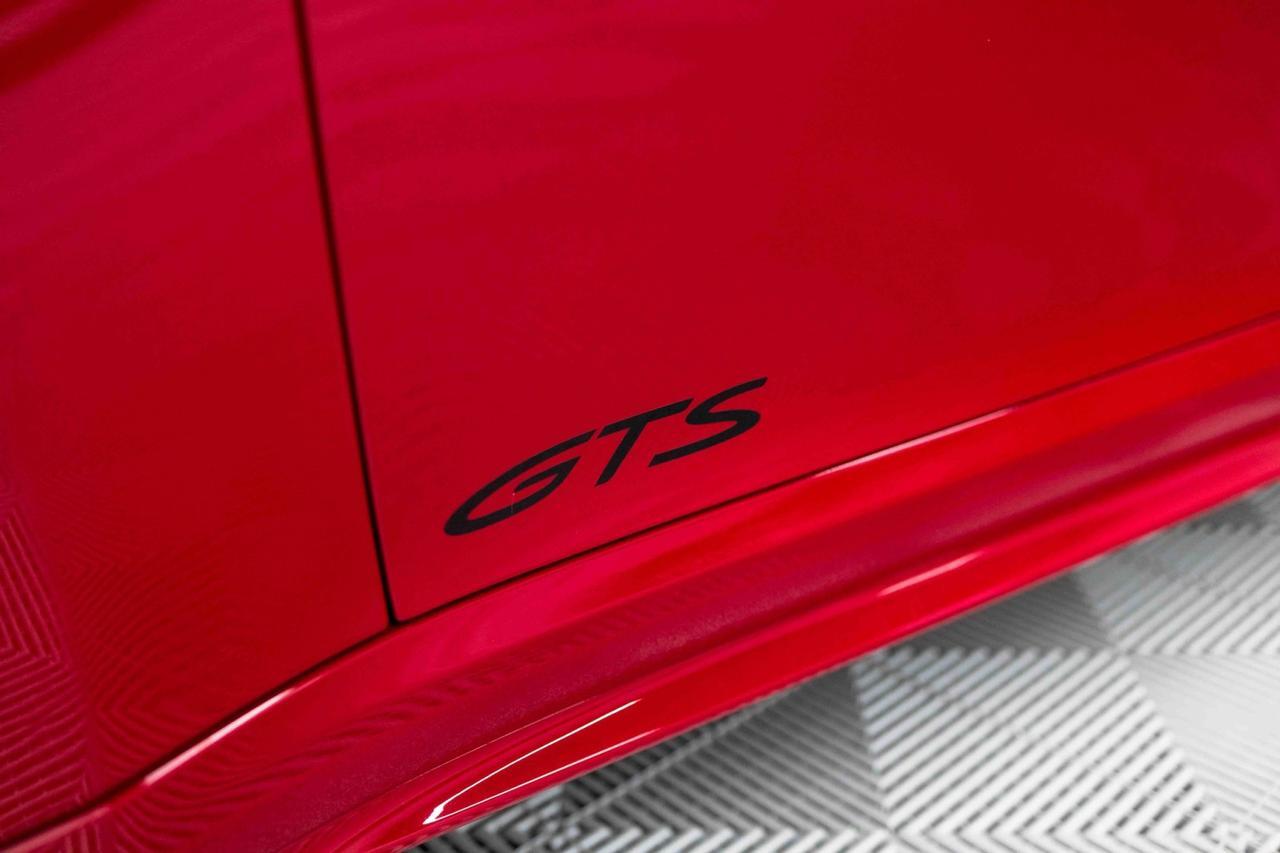 2023 Porsche 911 Targa 4 GTS Marietta GA