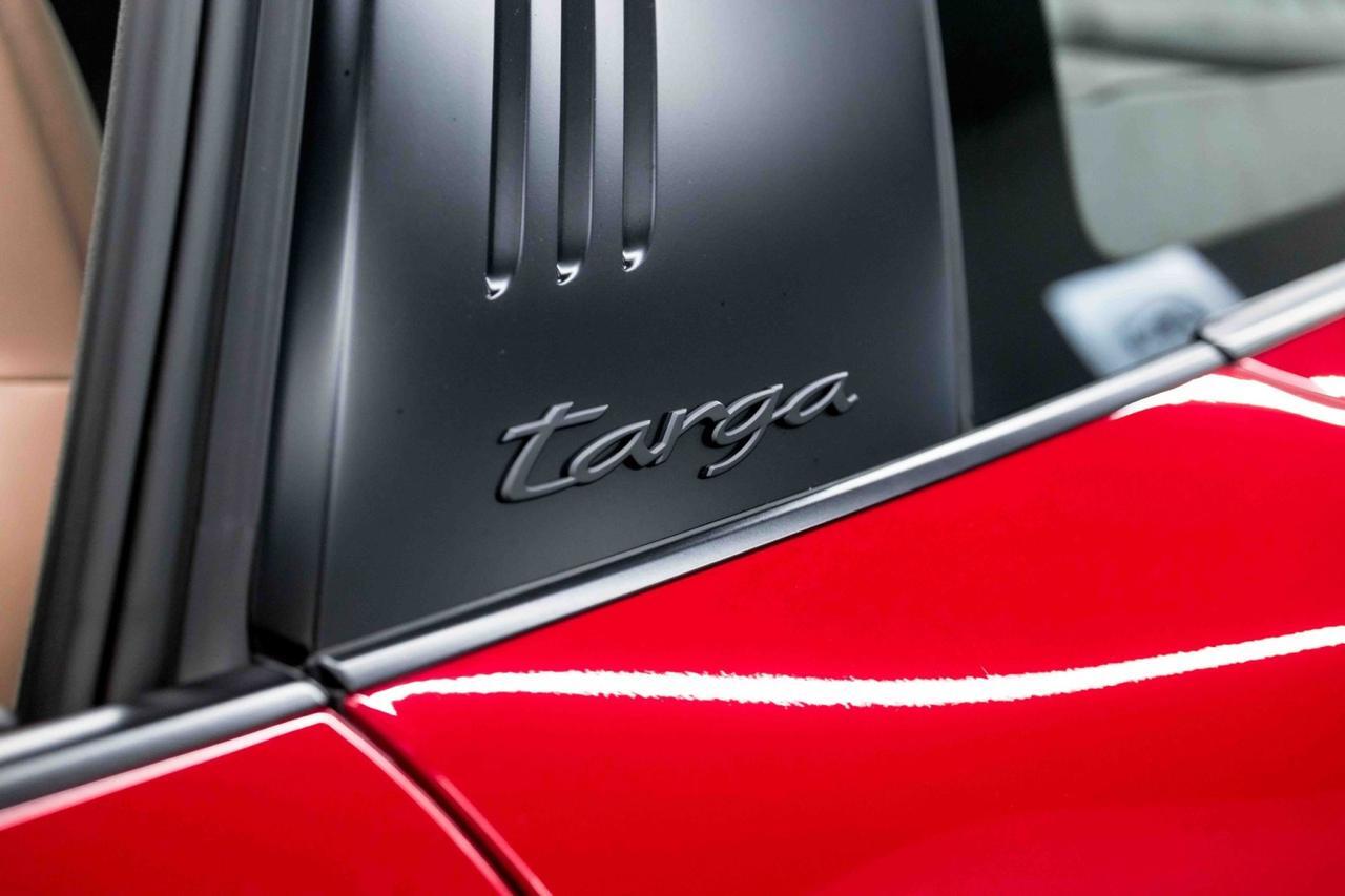 2023 Porsche 911 Targa 4 GTS Marietta GA