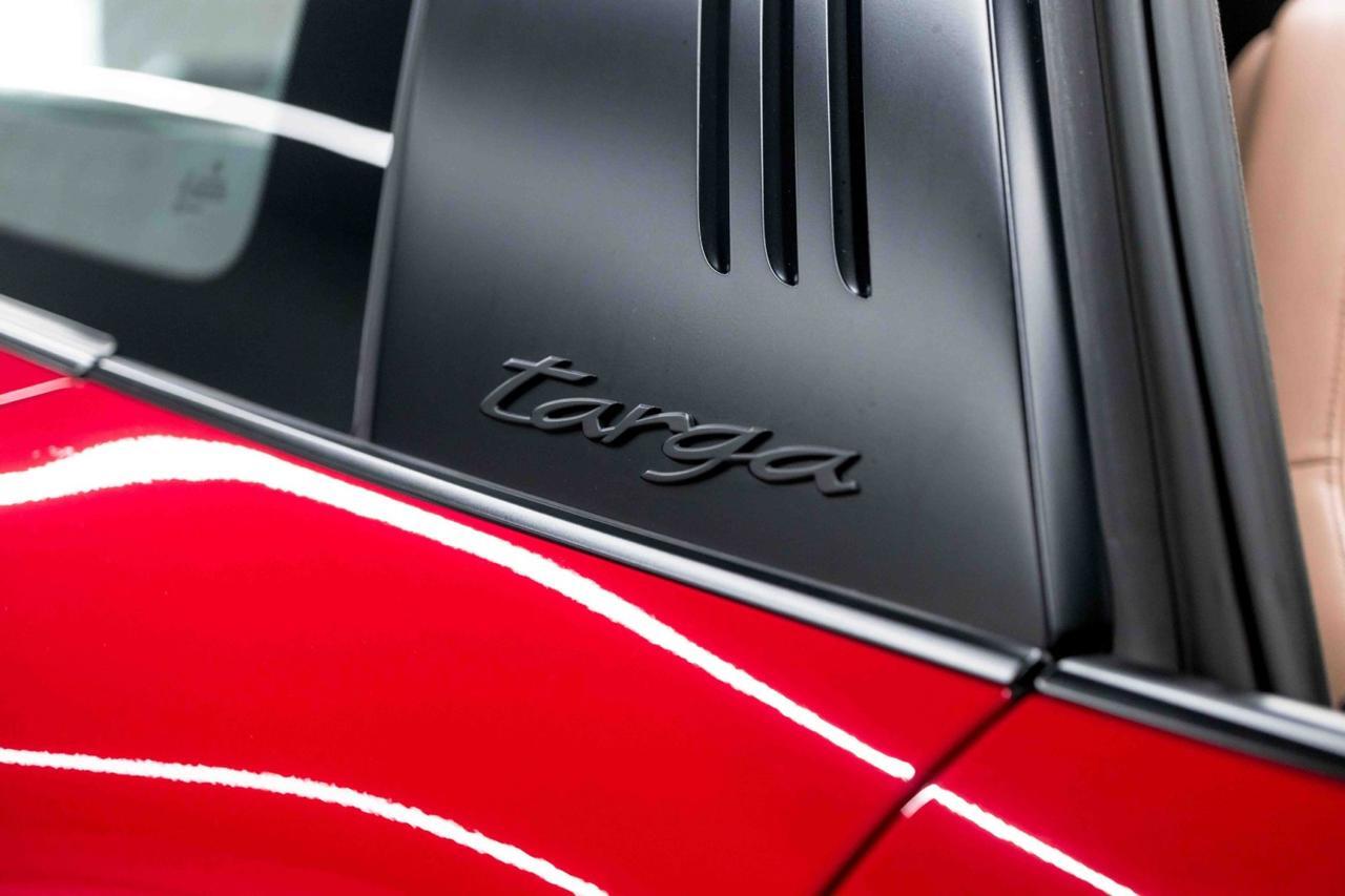 2023 Porsche 911 Targa 4 GTS Marietta GA