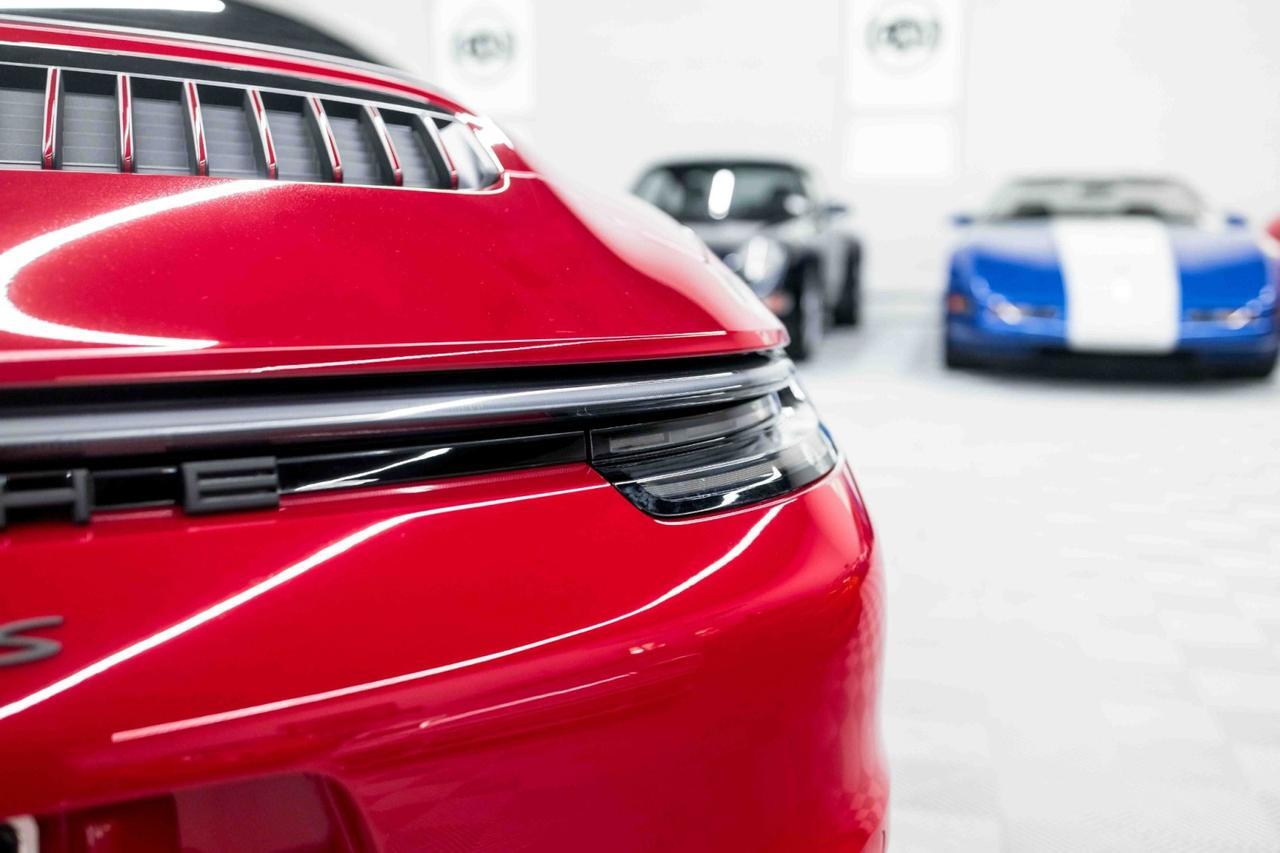 2023 Porsche 911 Targa 4 GTS Marietta GA