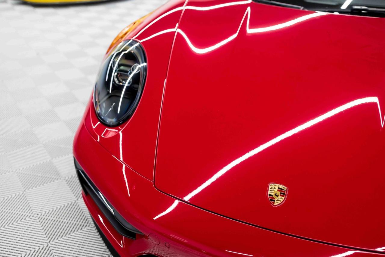 2023 Porsche 911 Targa 4 GTS Marietta GA