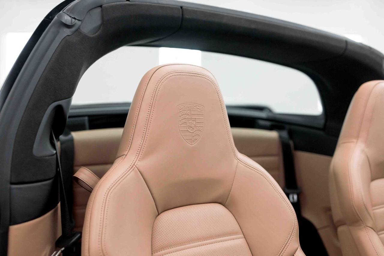 2023 Porsche 911 Targa 4 GTS Marietta GA