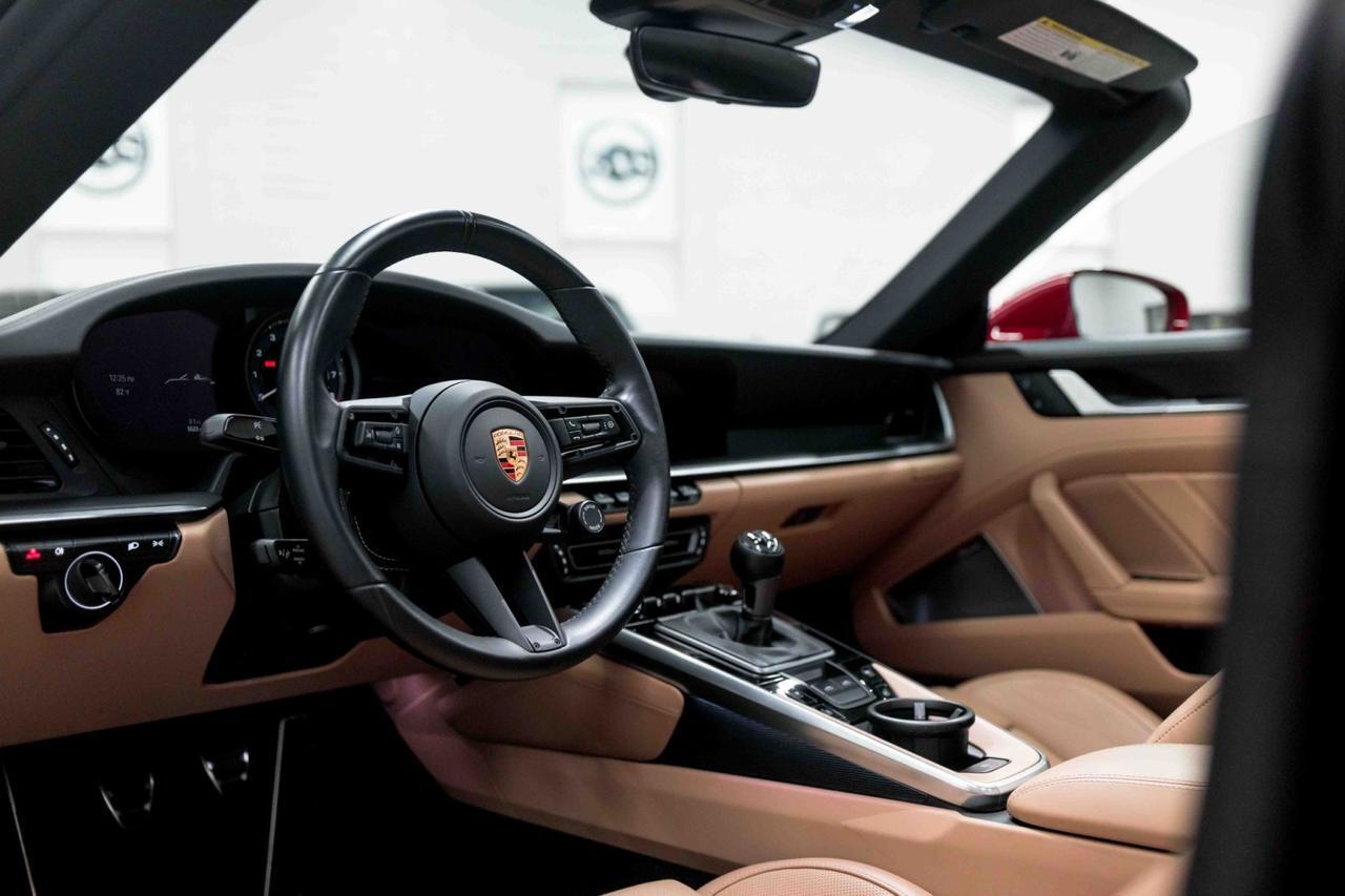 2023 Porsche 911 Targa 4 GTS