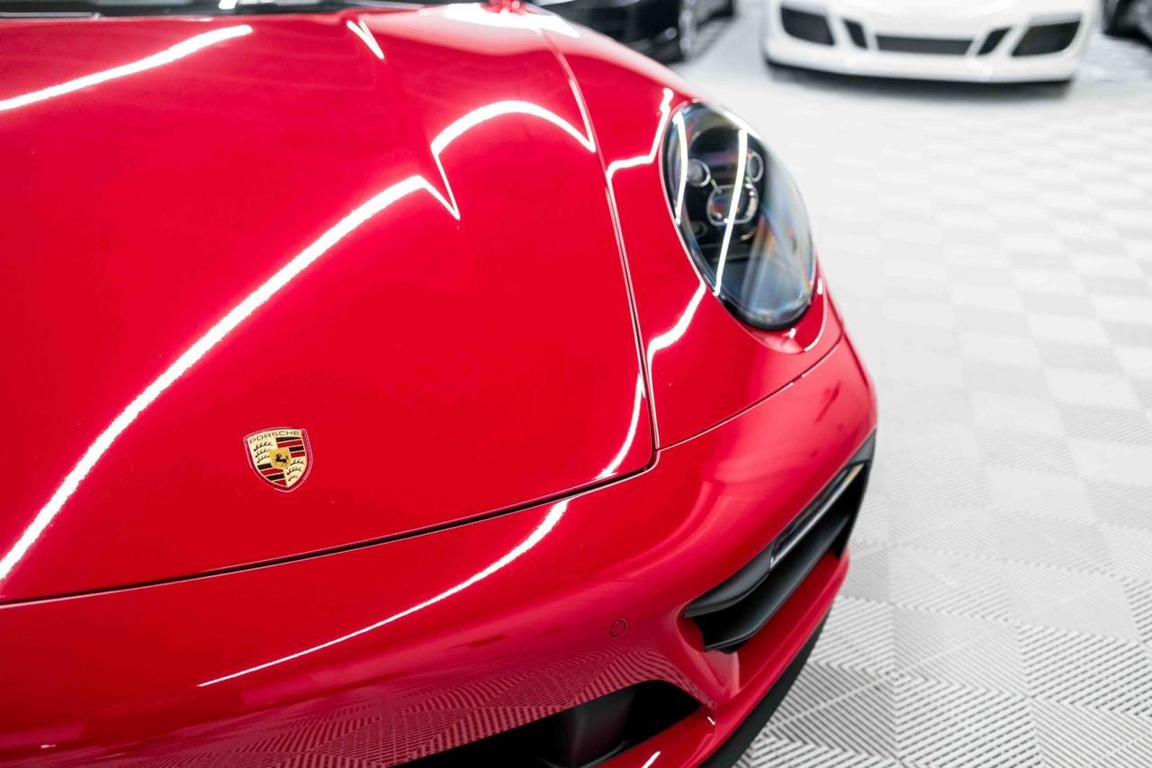 2023 Porsche 911 Targa 4 GTS Marietta GA