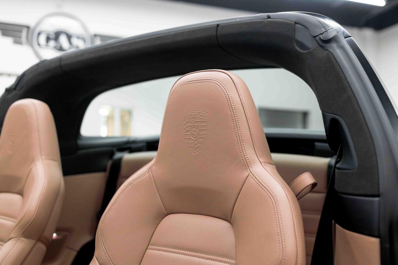 2023 Porsche 911 Targa 4 GTS Marietta GA
