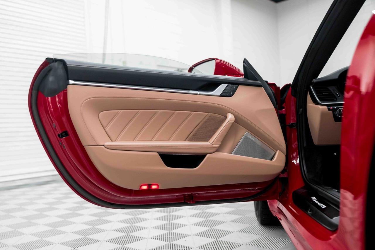 2023 Porsche 911 Targa 4 GTS Marietta GA