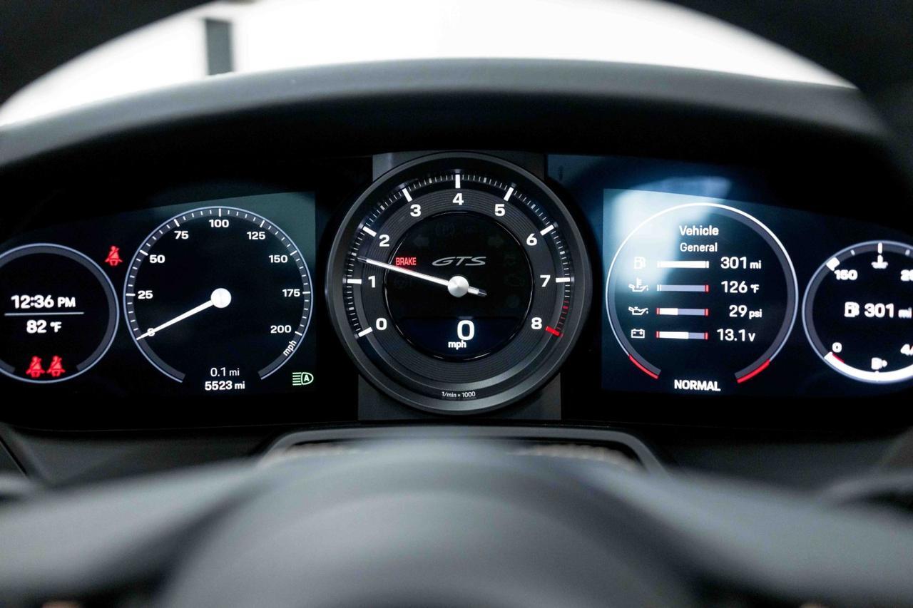 2023 Porsche 911 Targa 4 GTS Marietta GA