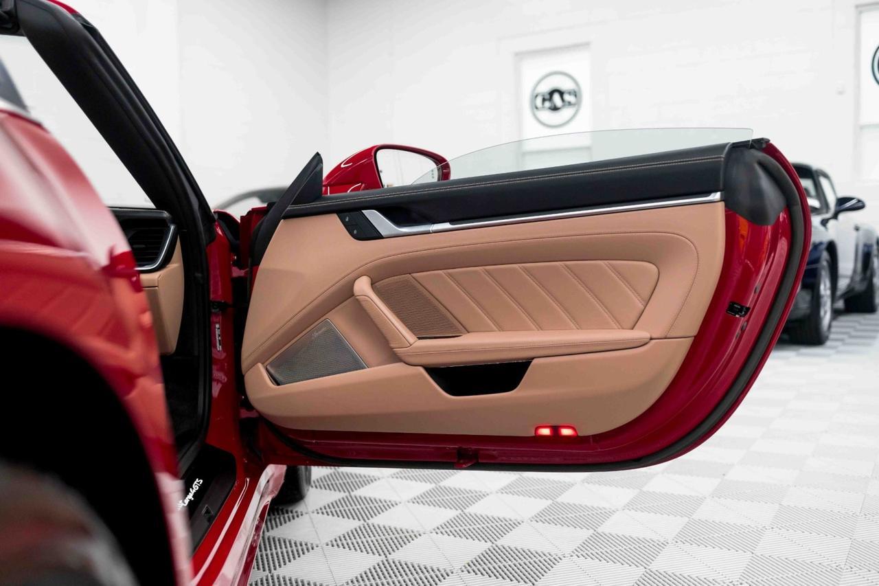 2023 Porsche 911 Targa 4 GTS Marietta GA