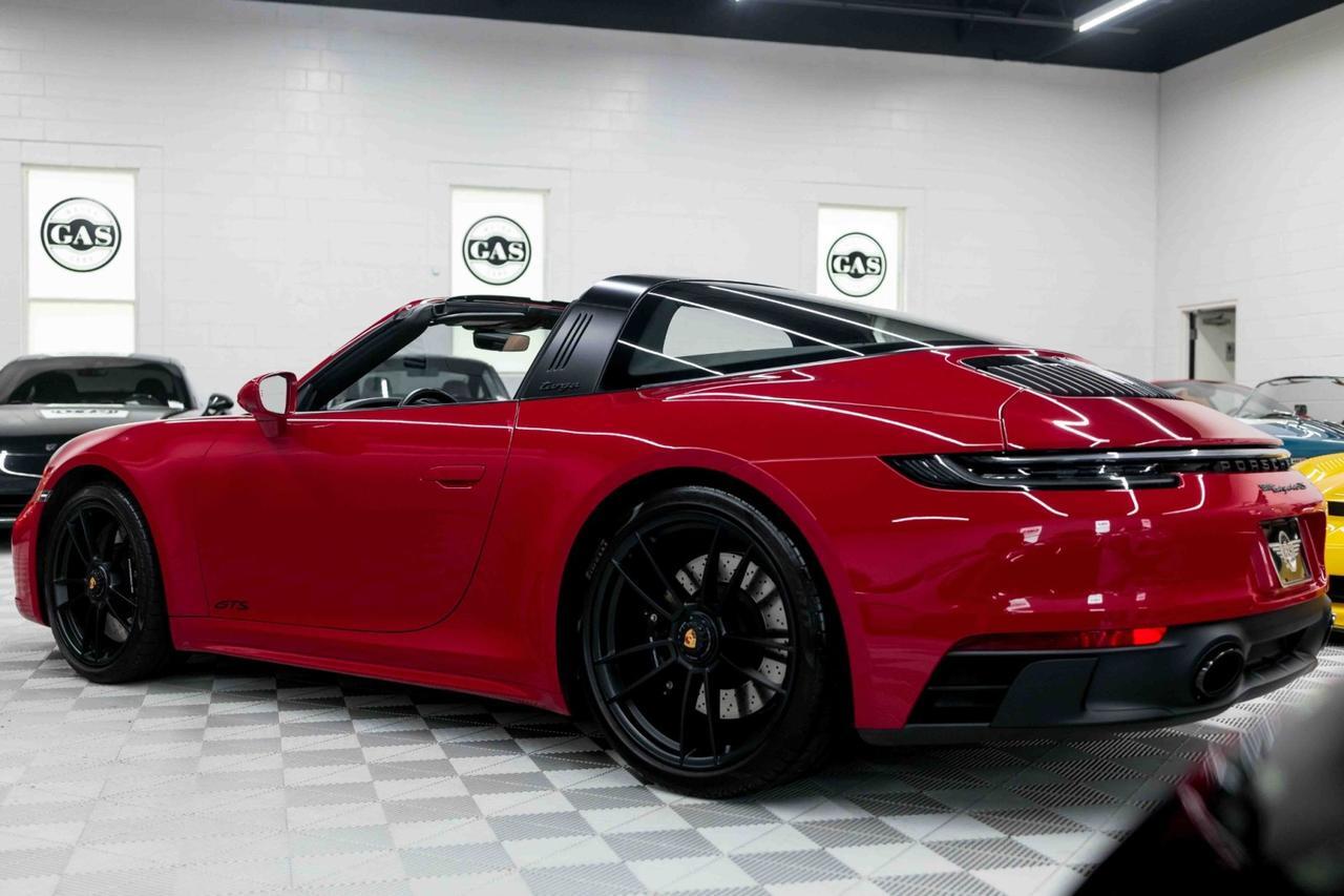 2023 Porsche 911 Targa 4 GTS Marietta GA