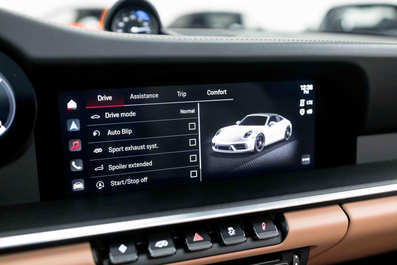 2023 Porsche 911 Targa 4 GTS Marietta GA