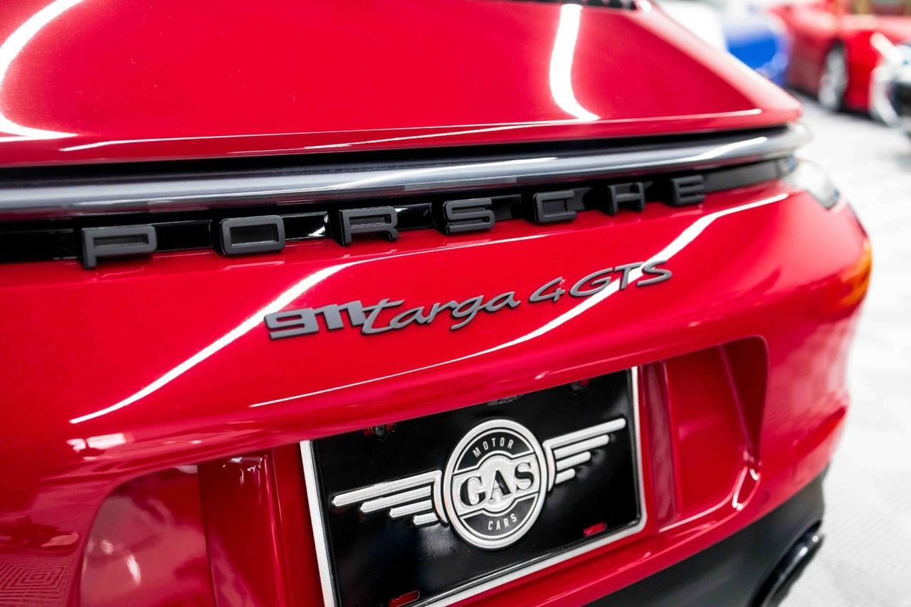 2023 Porsche 911 Targa 4 GTS Marietta GA