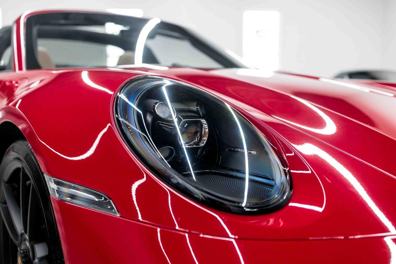 2023 Porsche 911 Targa 4 GTS Marietta GA